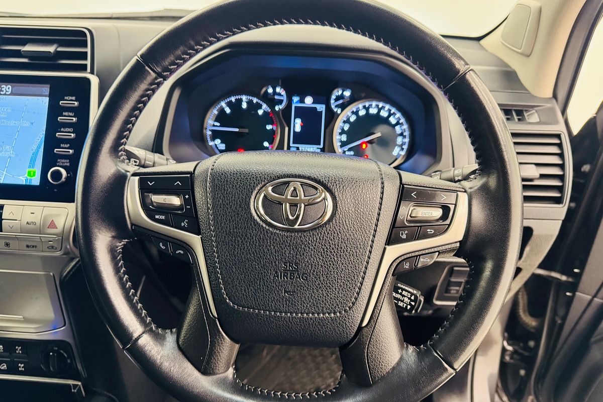 2020 Toyota Landcruiser Prado GXL GDJ150R