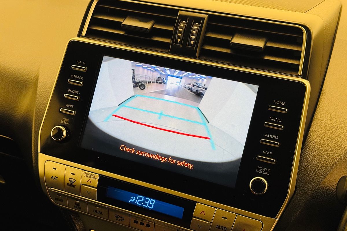 2020 Toyota Landcruiser Prado GXL GDJ150R