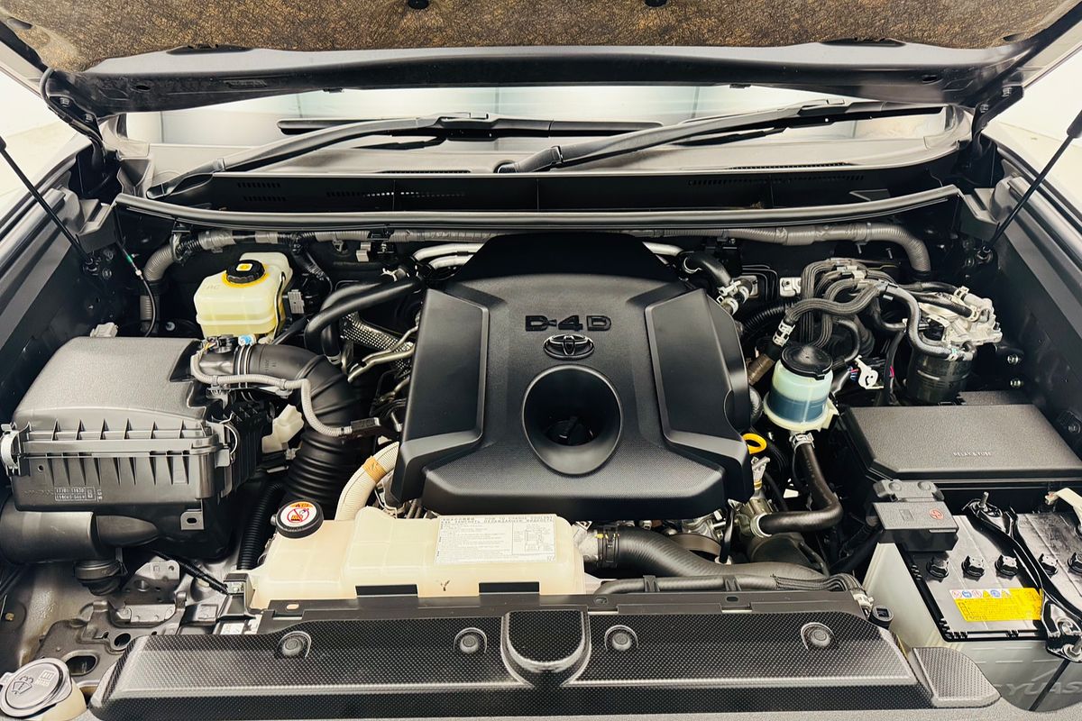 2020 Toyota Landcruiser Prado GXL GDJ150R