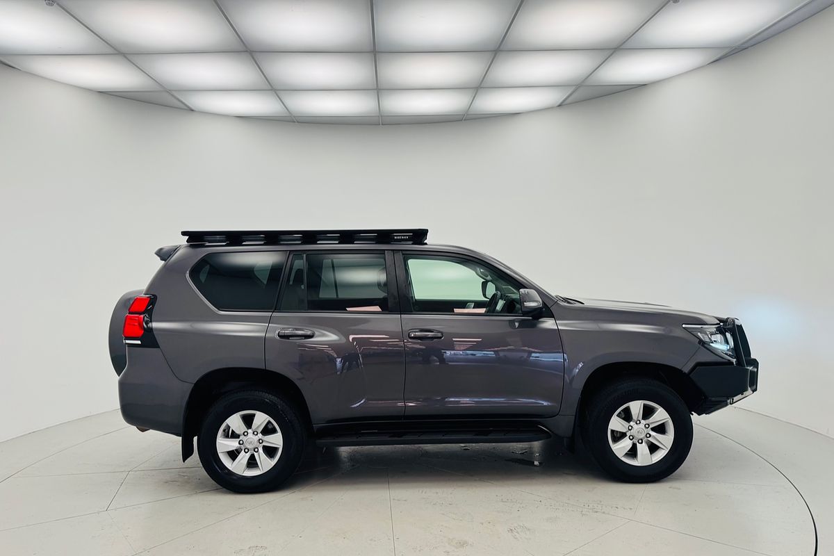 2020 Toyota Landcruiser Prado GXL GDJ150R