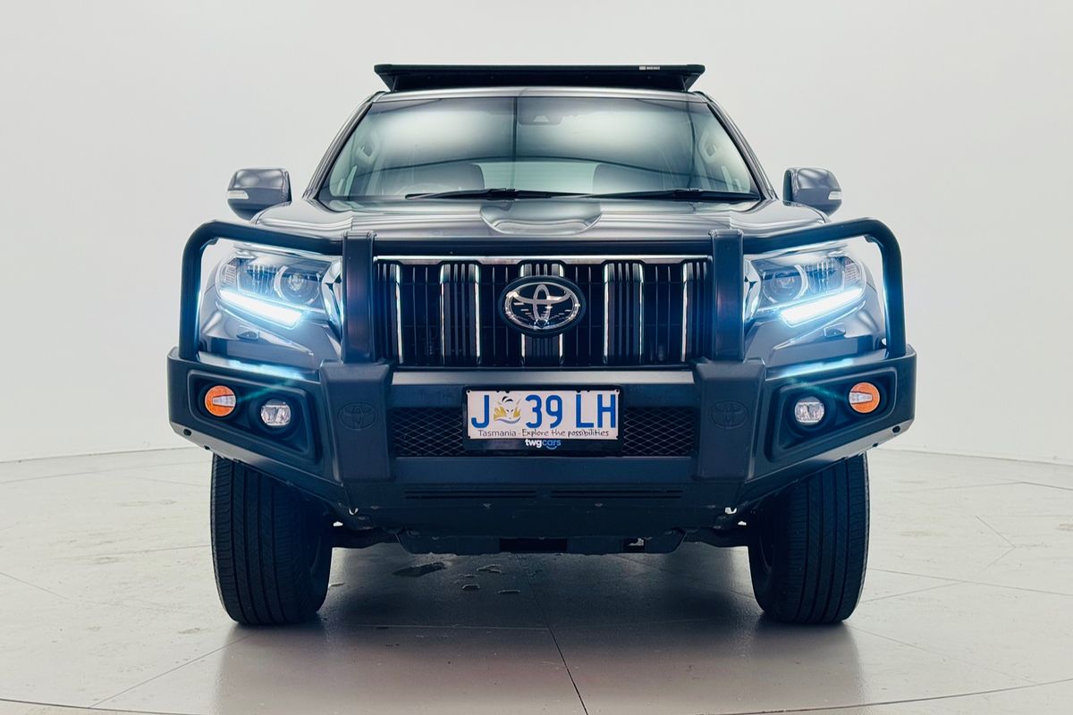 2020 Toyota Landcruiser Prado GXL GDJ150R