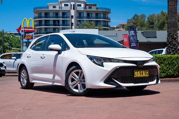 2019 Toyota Corolla Ascent Sport MZEA12R