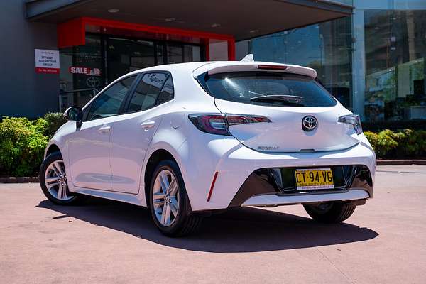 2019 Toyota Corolla Ascent Sport MZEA12R