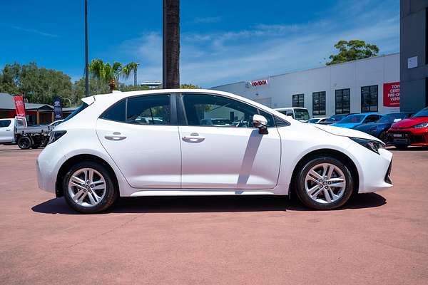 2019 Toyota Corolla Ascent Sport MZEA12R