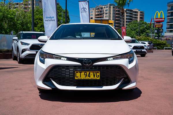 2019 Toyota Corolla Ascent Sport MZEA12R