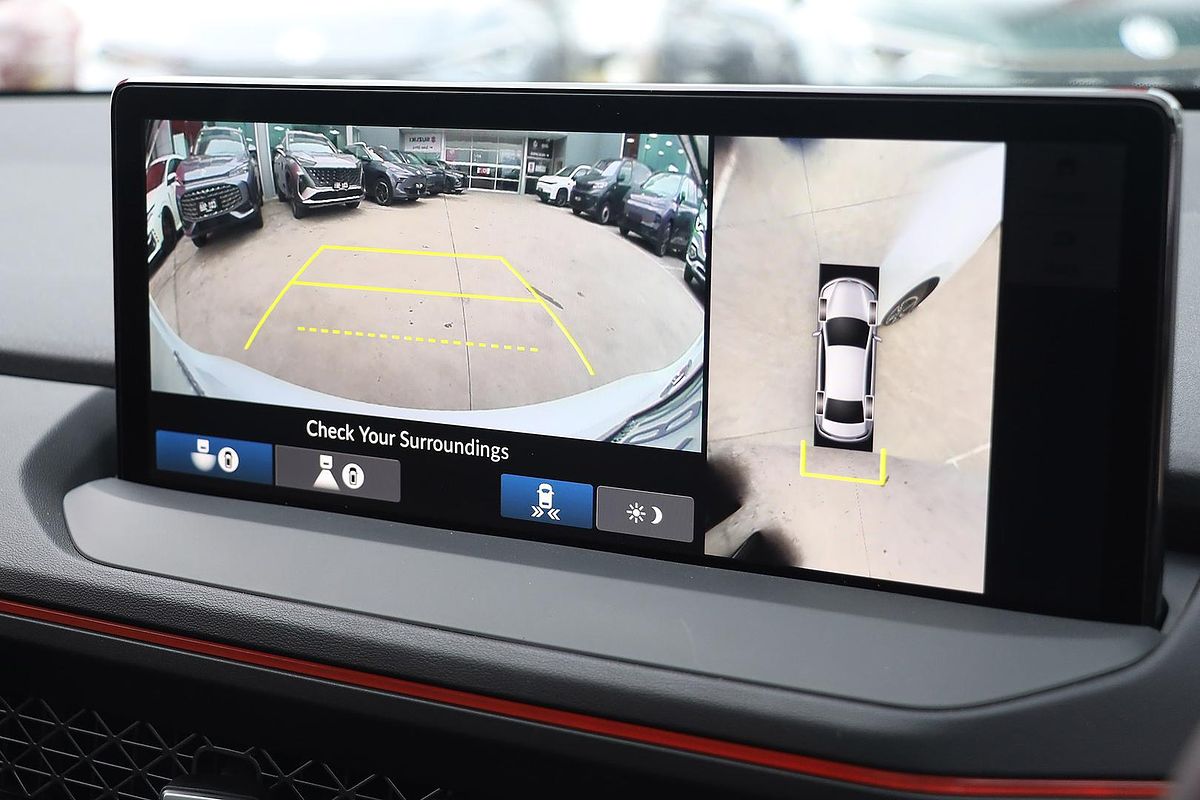 2024 Honda Accord e:HEV RS 11th Gen