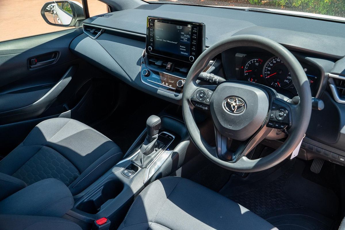 2019 Toyota Corolla Ascent Sport MZEA12R