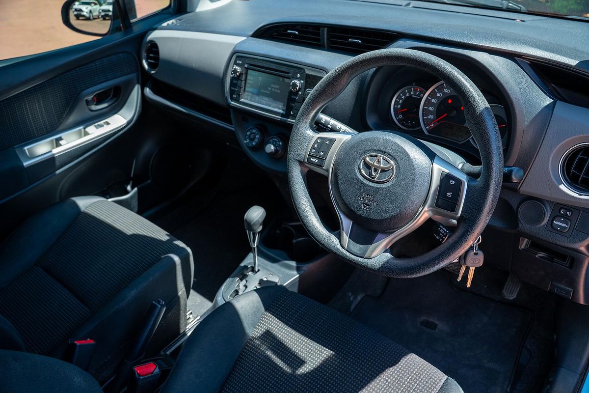 2015 Toyota Yaris Ascent NCP130R