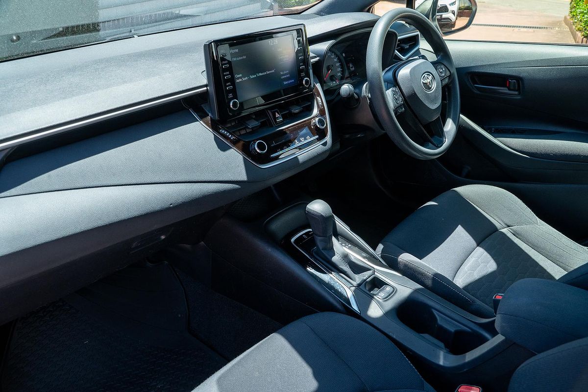 2019 Toyota Corolla Ascent Sport MZEA12R