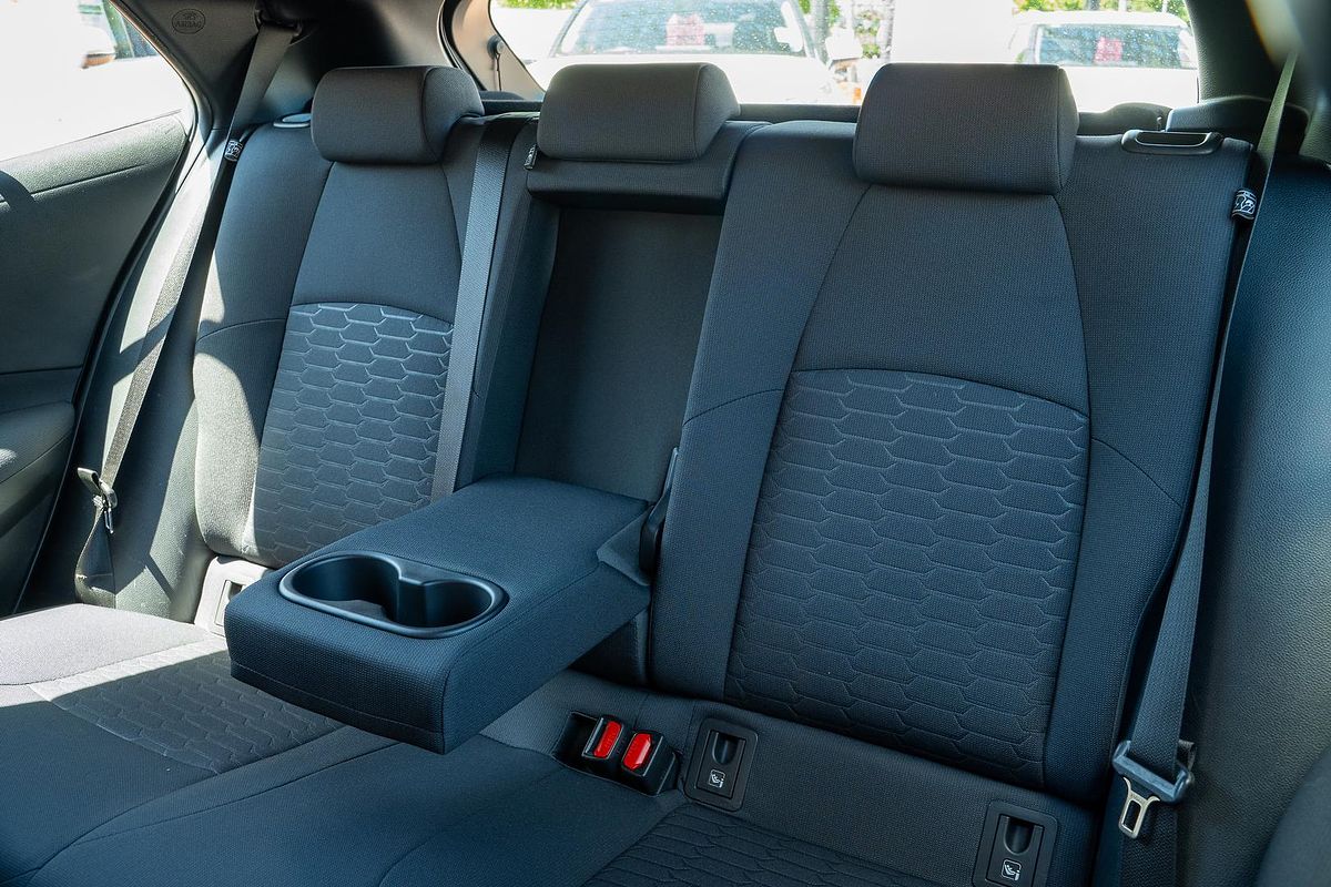 2019 Toyota Corolla Ascent Sport MZEA12R