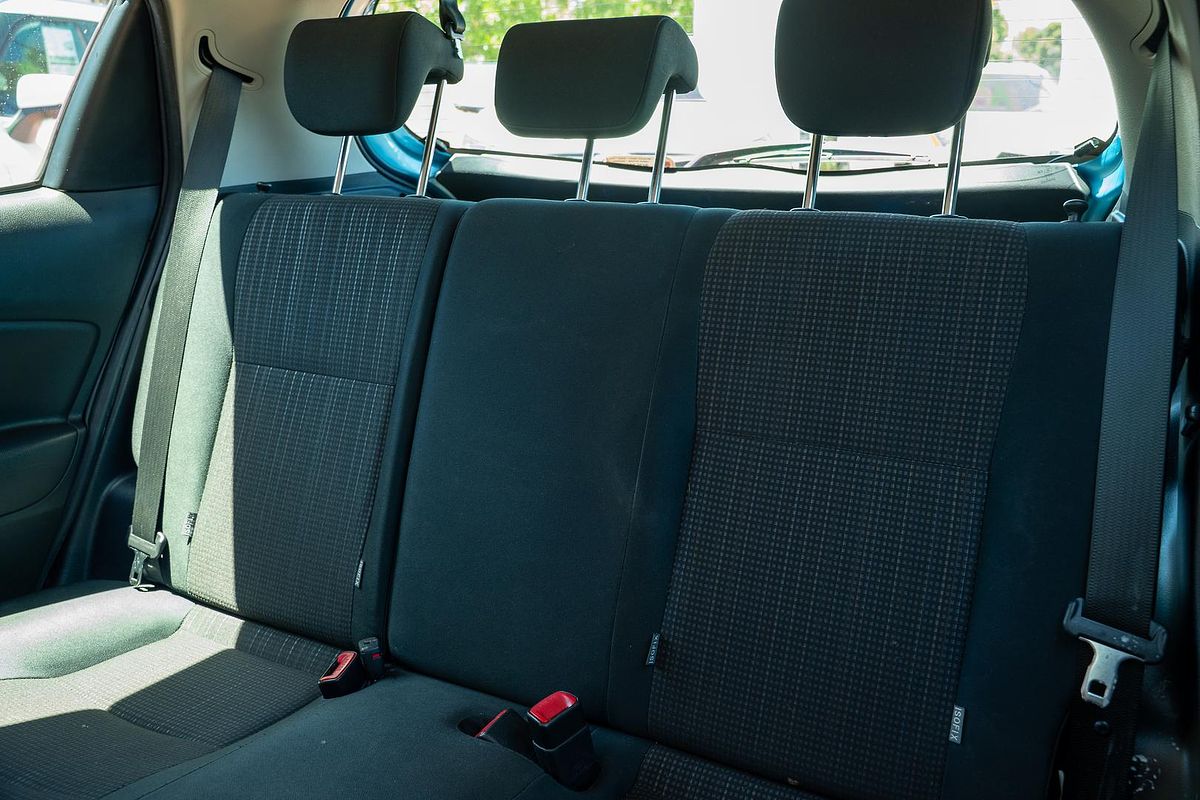 2015 Toyota Yaris Ascent NCP130R