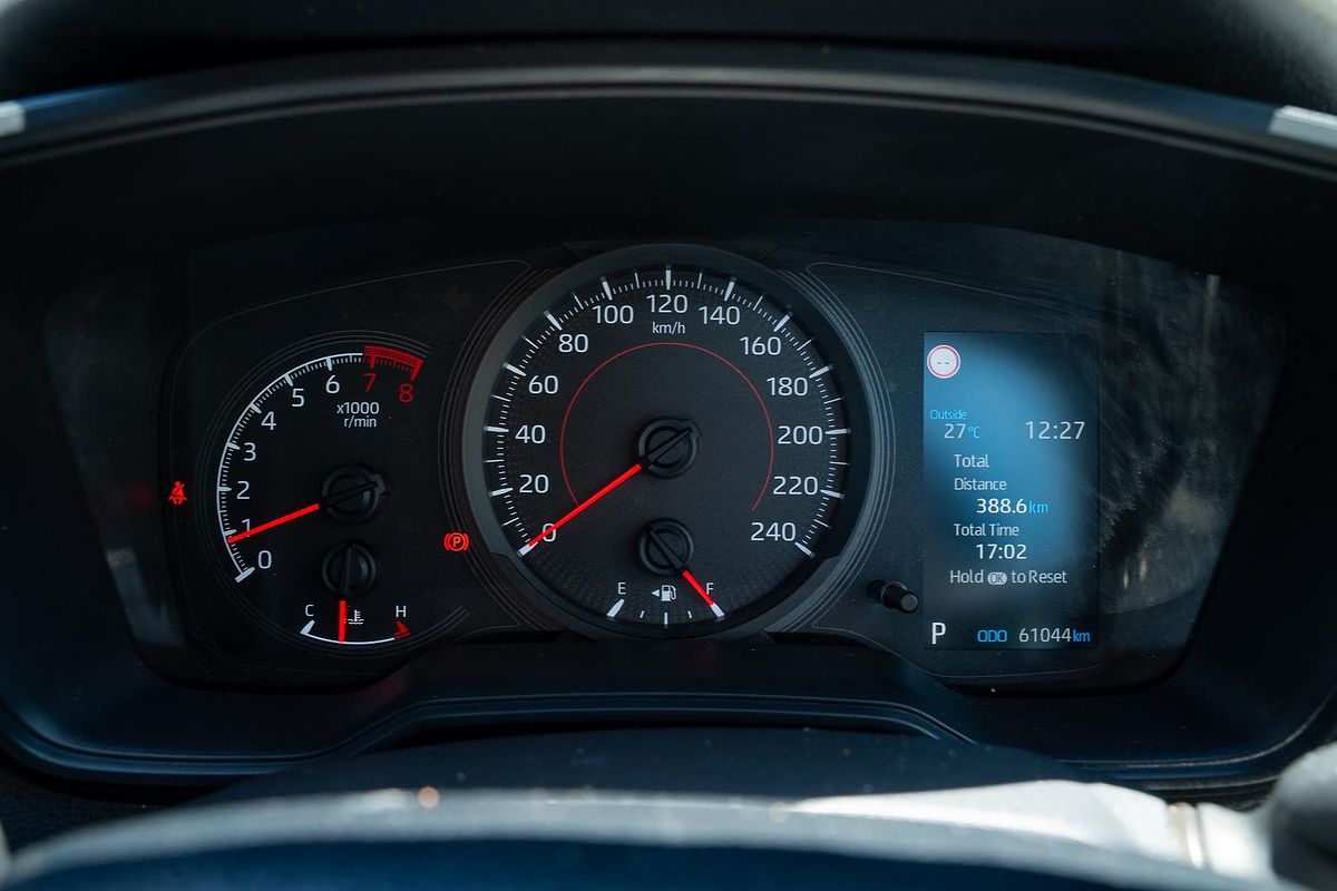 2019 Toyota Corolla Ascent Sport MZEA12R