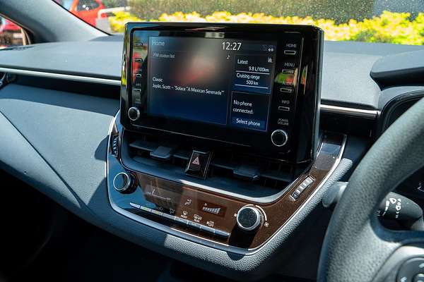 2019 Toyota Corolla Ascent Sport MZEA12R