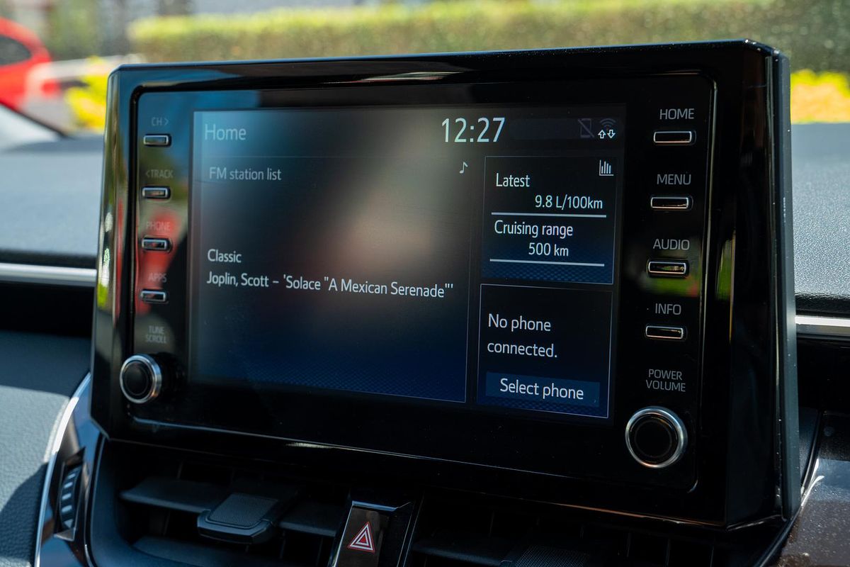 2019 Toyota Corolla Ascent Sport MZEA12R