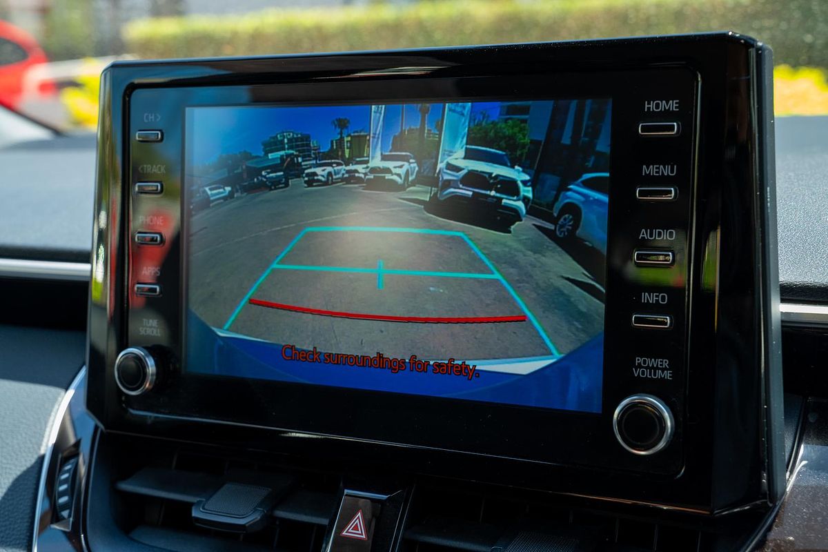 2019 Toyota Corolla Ascent Sport MZEA12R