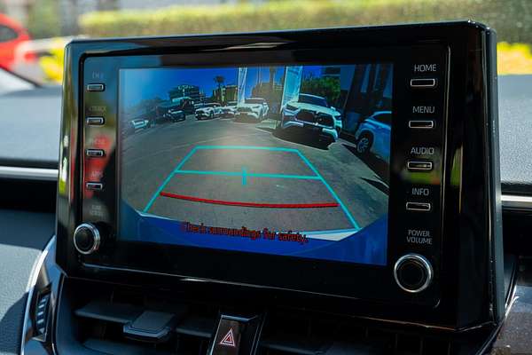 2019 Toyota Corolla Ascent Sport MZEA12R