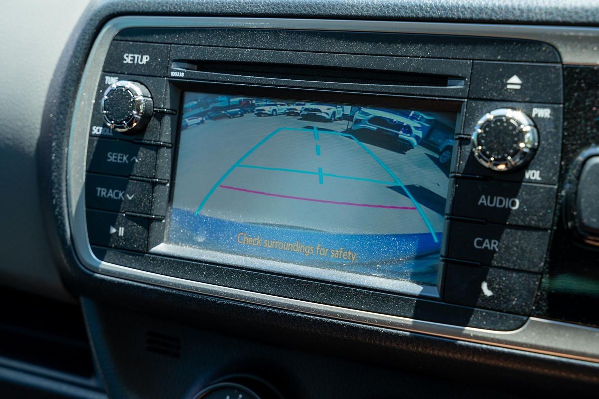 2015 Toyota Yaris Ascent NCP130R