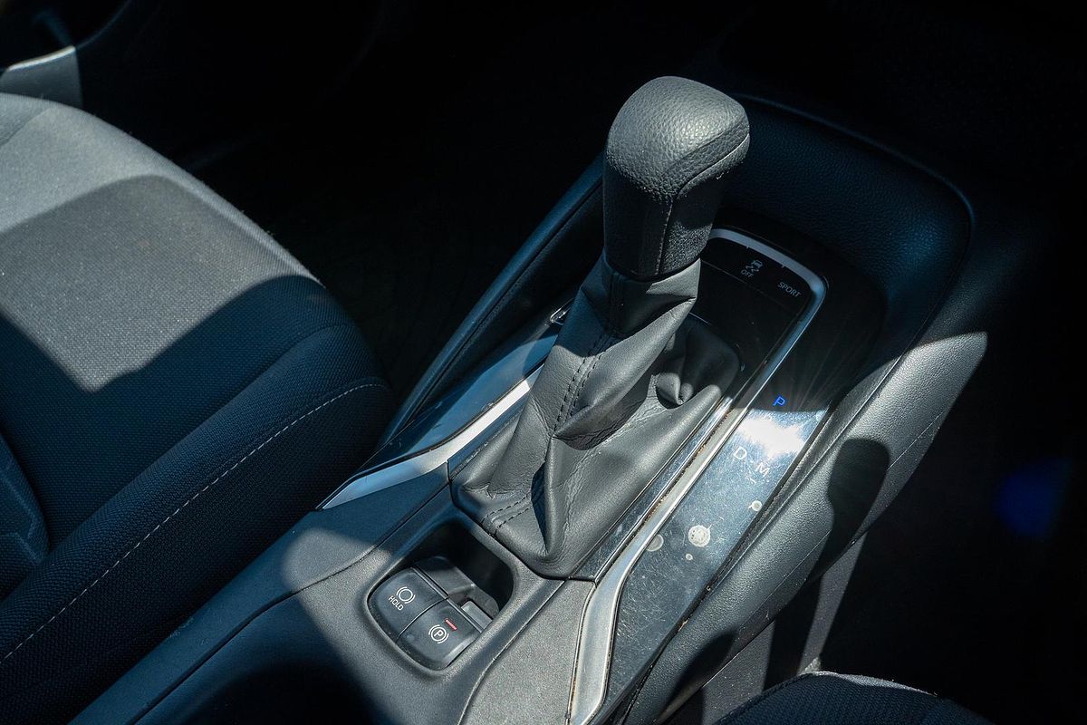 2019 Toyota Corolla Ascent Sport MZEA12R