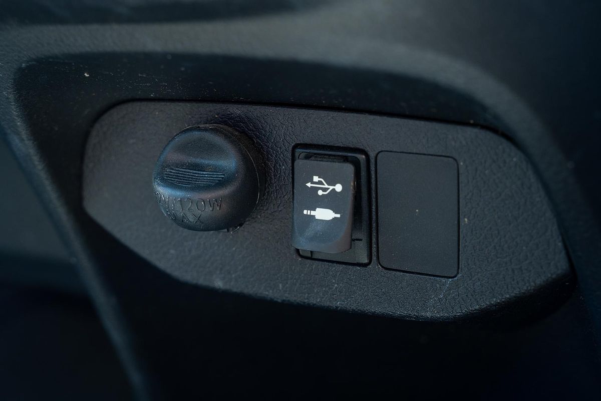 2015 Toyota Yaris Ascent NCP130R