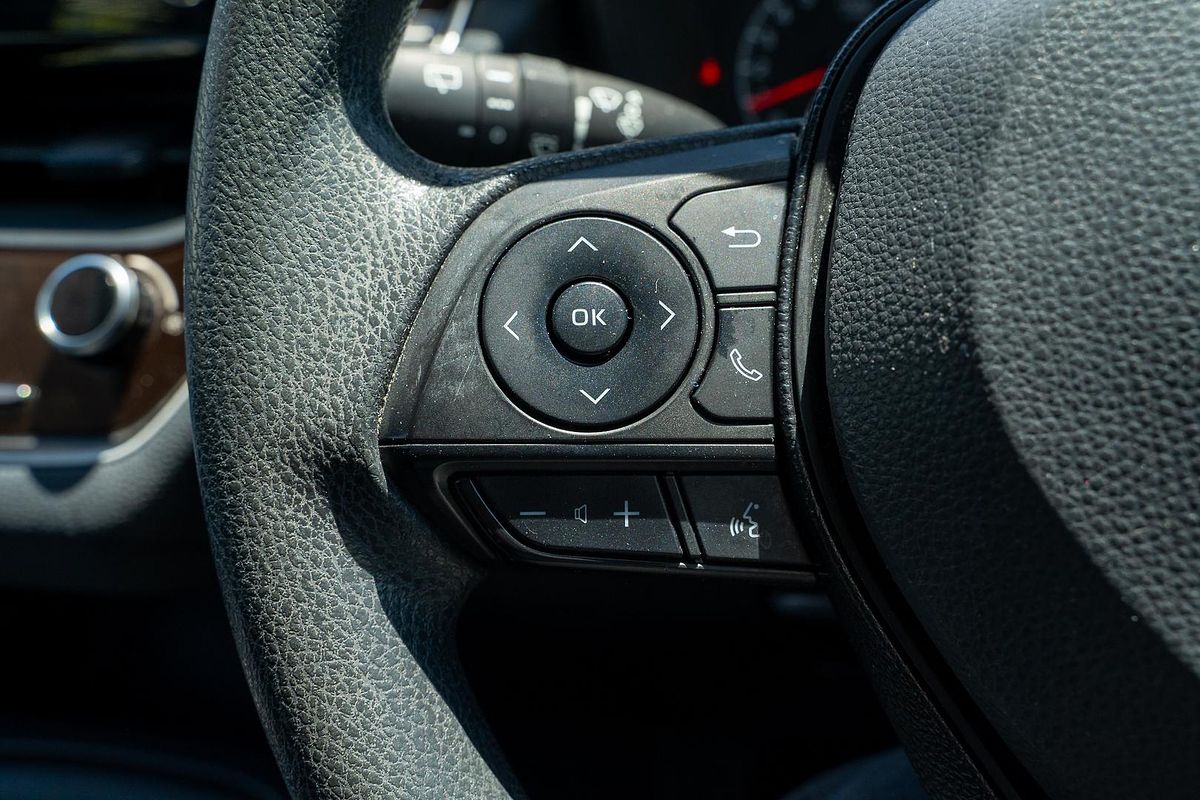 2019 Toyota Corolla Ascent Sport MZEA12R