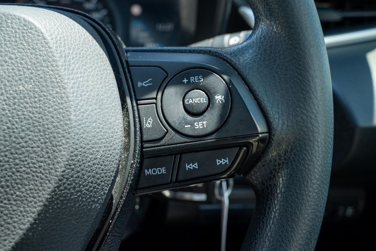 2019 Toyota Corolla Ascent Sport MZEA12R