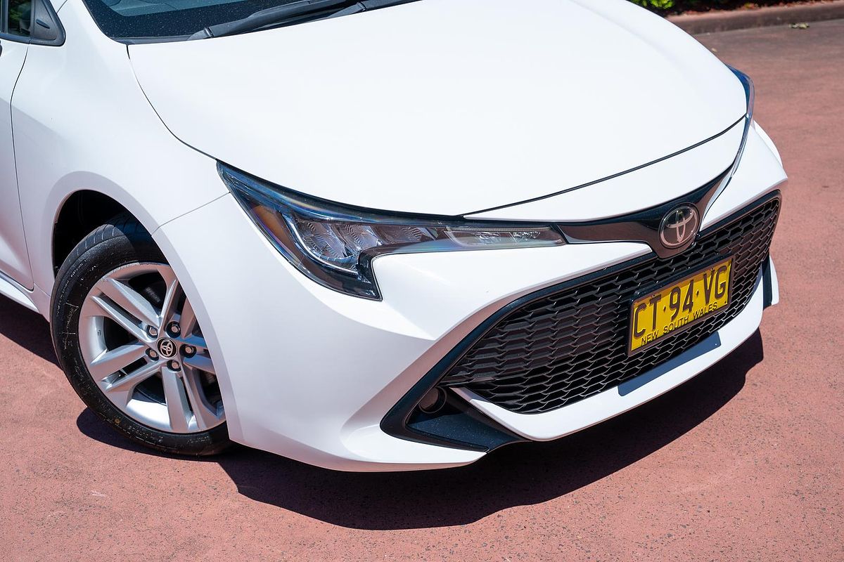 2019 Toyota Corolla Ascent Sport MZEA12R