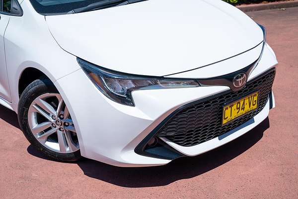 2019 Toyota Corolla Ascent Sport MZEA12R