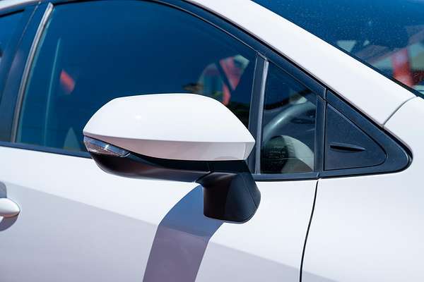 2019 Toyota Corolla Ascent Sport MZEA12R