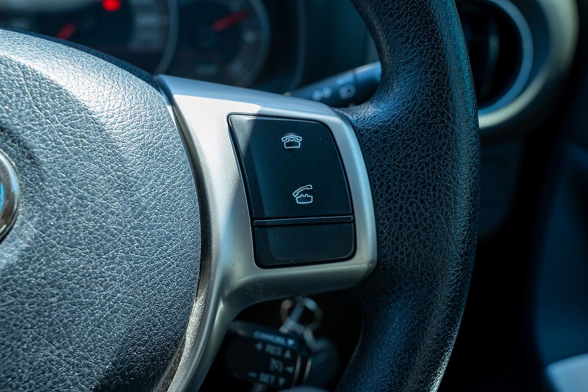 2015 Toyota Yaris Ascent NCP130R