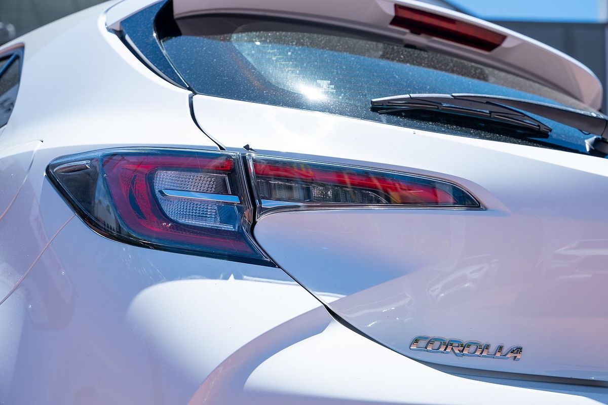 2019 Toyota Corolla Ascent Sport MZEA12R