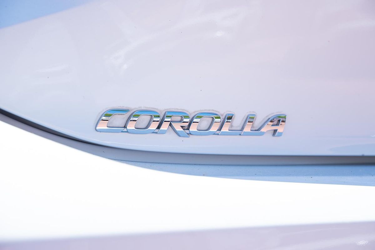 2019 Toyota Corolla Ascent Sport MZEA12R