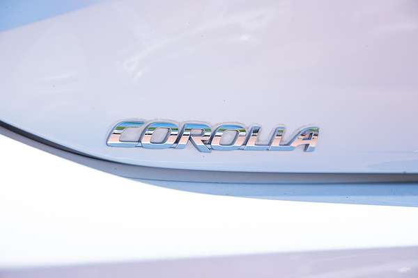 2019 Toyota Corolla Ascent Sport MZEA12R