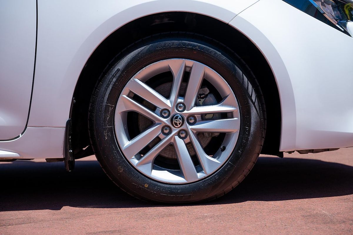 2019 Toyota Corolla Ascent Sport MZEA12R