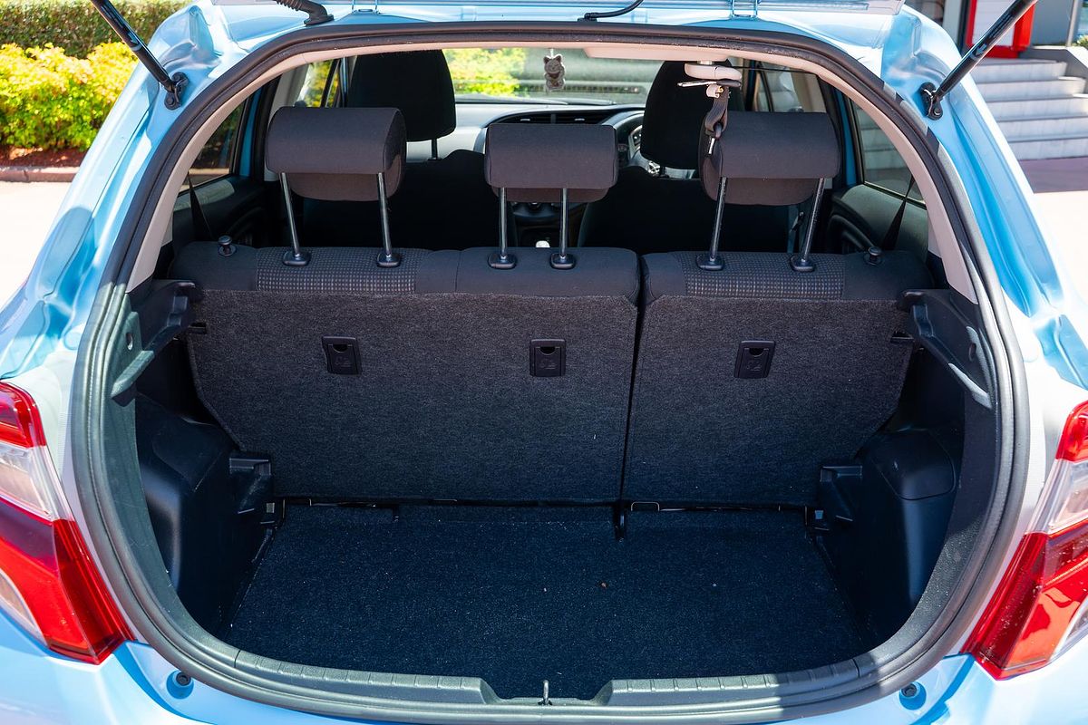 2015 Toyota Yaris Ascent NCP130R