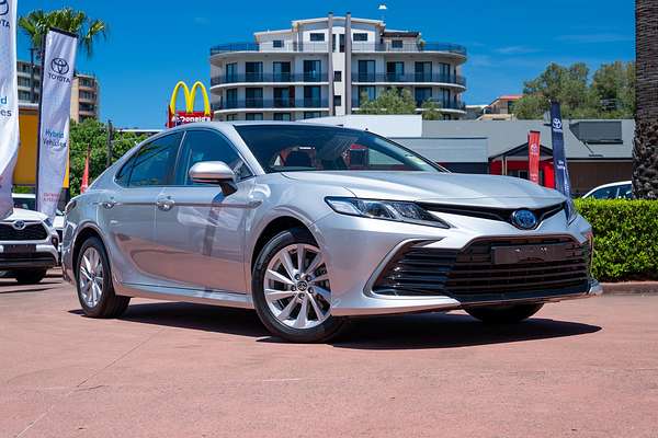 2024 Toyota Camry Ascent AXVH70R