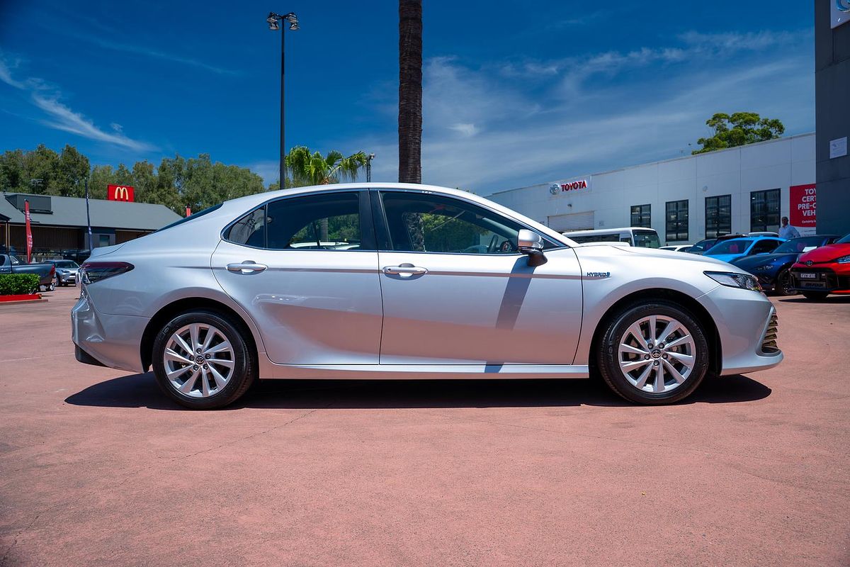 2024 Toyota Camry Ascent AXVH70R