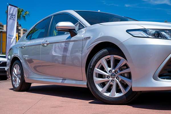 2024 Toyota Camry Ascent AXVH70R