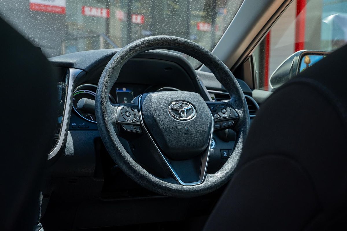 2024 Toyota Camry Ascent AXVH70R