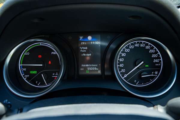 2024 Toyota Camry Ascent AXVH70R