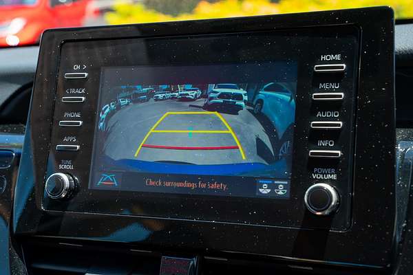 2024 Toyota Camry Ascent AXVH70R