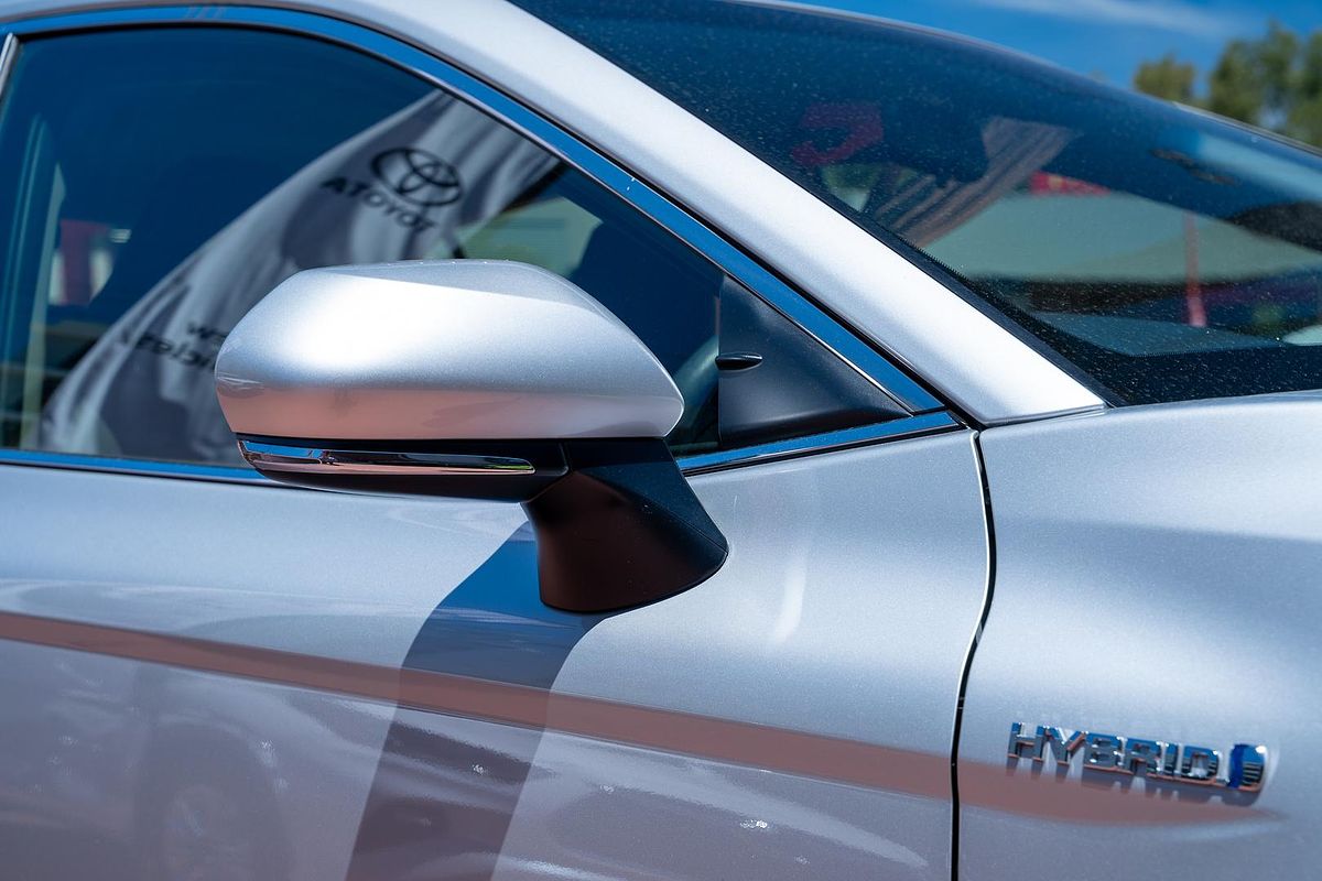 2024 Toyota Camry Ascent AXVH70R