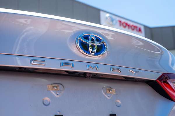 2024 Toyota Camry Ascent AXVH70R