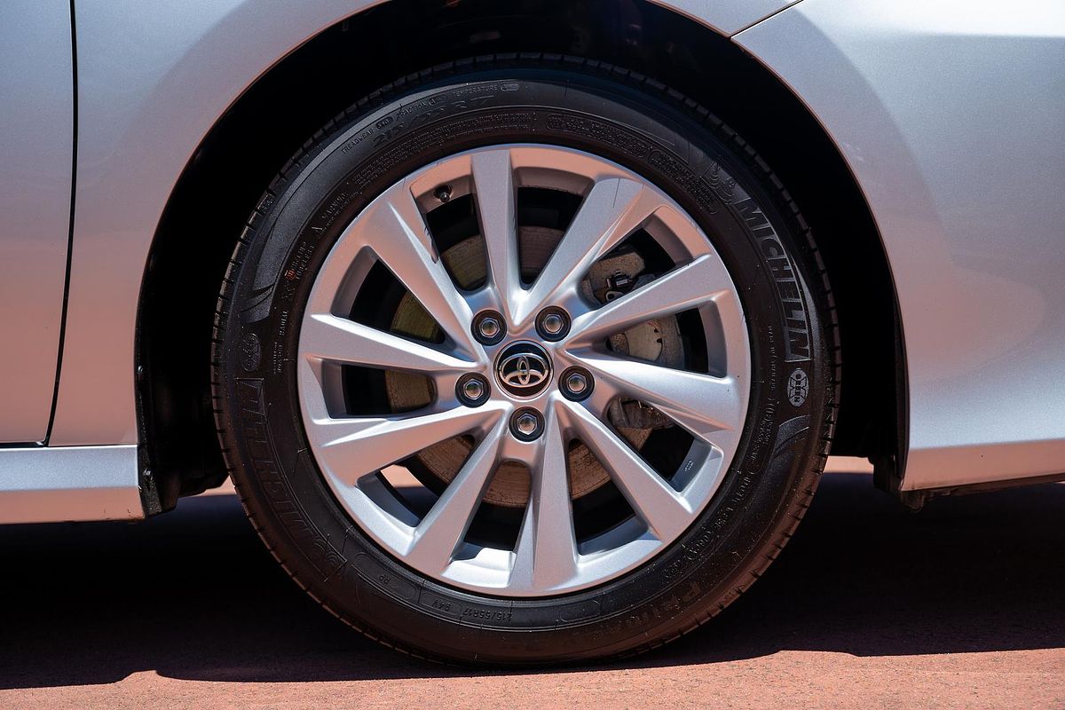 2024 Toyota Camry Ascent AXVH70R