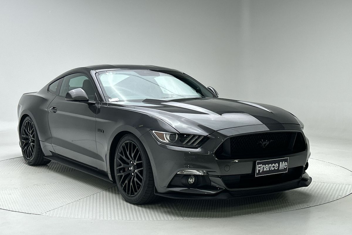 2016 Ford Mustang GT FM