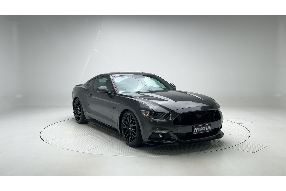 2016 Ford Mustang GT FM