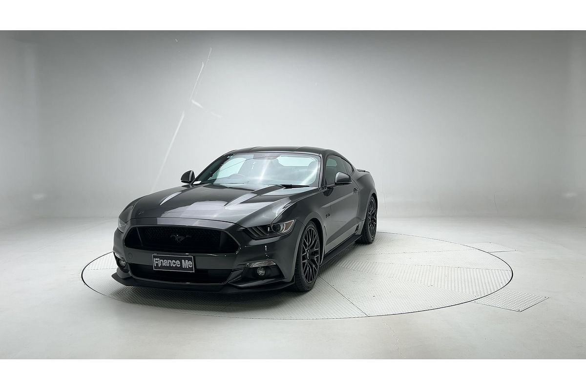 2016 Ford Mustang GT FM
