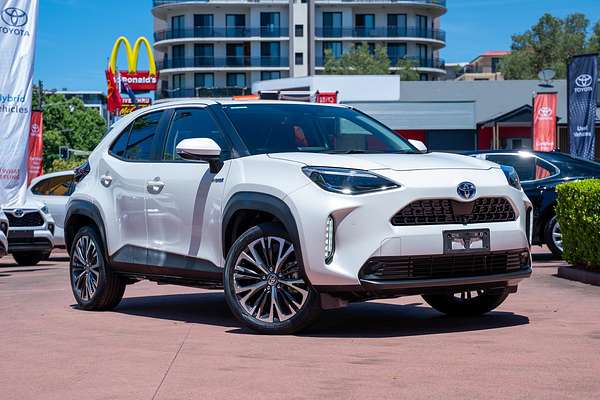 2022 Toyota Yaris Cross Urban MXPJ10R