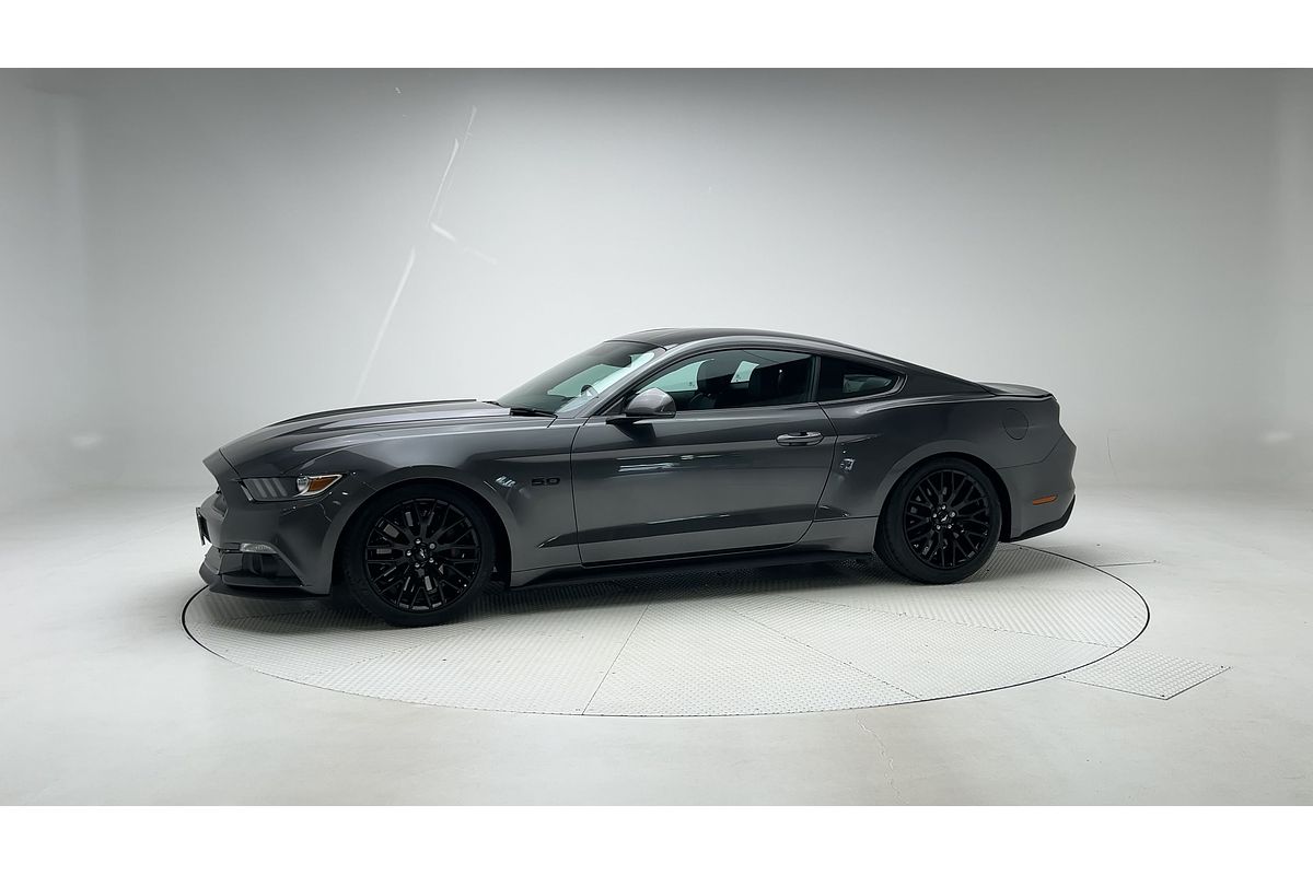 2016 Ford Mustang GT FM