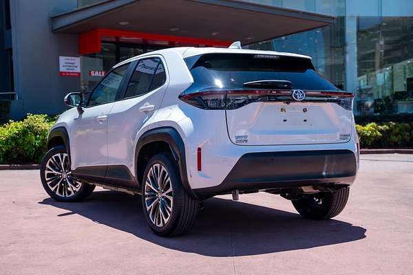 2022 Toyota Yaris Cross Urban MXPJ10R