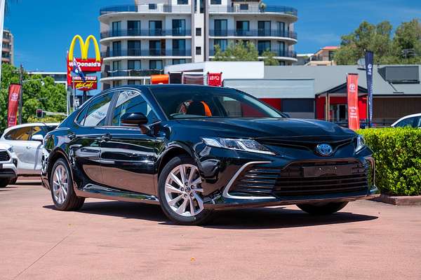 2024 Toyota Camry Ascent AXVH70R